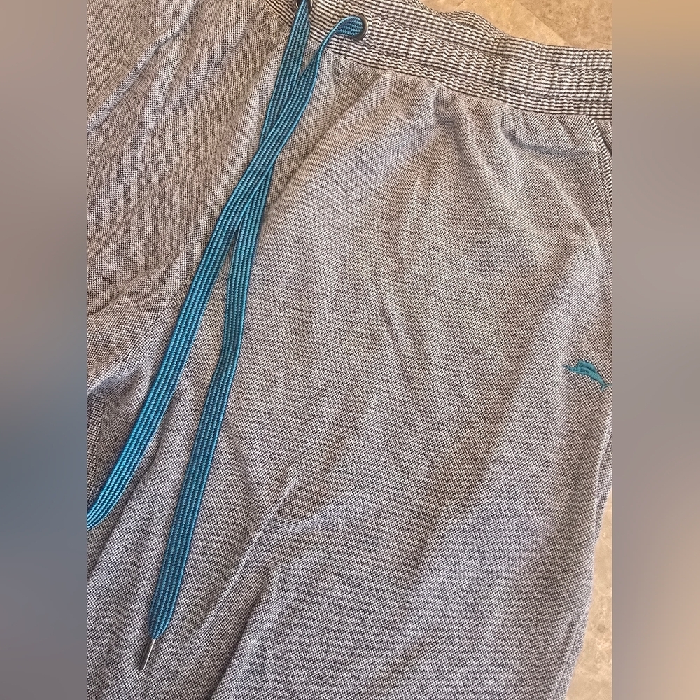Mens Tommy Bahama Size Large Lounge Shorts - Picture 2 of 4